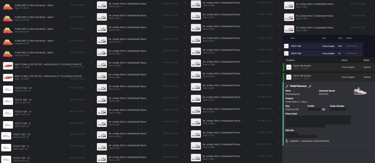 Sam (@sam350v2) on Twitter photo ys declines are pain
s.o
@wrathsoftware <a href="/ValorAIO/">Valor</a> <a href="/VeloxBots/">Velox</a> <a href="/KodaiAIO/">Kodai</a>
good old proxies from
<a href="/SlashProxies/">Slash Proxies</a> <a href="/NotifyProxies/">burner</a> <a href="/OriginProxies/">Origin Proxies</a>
gmails from
<a href="/BanginGmails/">BanginGmails</a> <a href="/NotifyAccounts/">Notify Goods</a> <a href="/EasyClickTools/">Abyss</a> ys declines are pain
s.o
@wrathsoftware <a href="/ValorAIO/">Valor</a> <a href="/VeloxBots/">Velox</a> <a href="/KodaiAIO/">Kodai</a>
good old proxies from
<a href="/SlashProxies/">Slash Proxies</a> <a href="/NotifyProxies/">burner</a> <a href="/OriginProxies/">Origin Proxies</a>
gmails from
<a href="/BanginGmails/">BanginGmails</a> <a href="/NotifyAccounts/">Notify Goods</a> <a href="/EasyClickTools/">Abyss</a>