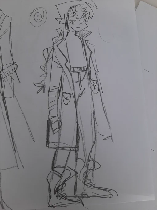 kamen rider oc time 