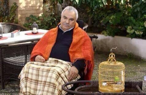 Tüm gün osmanlı kültür medeniyeti çalışınca beynim