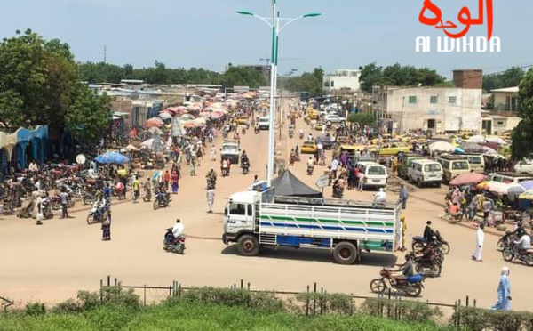 alwihdainfo's tweet photo. #Tchad : la SNE annonce un prolongement de sa maintenance et des perturbations du réseau https://t.co/vhB0KZeVqS https://t.co/hWjGgGCEHS
