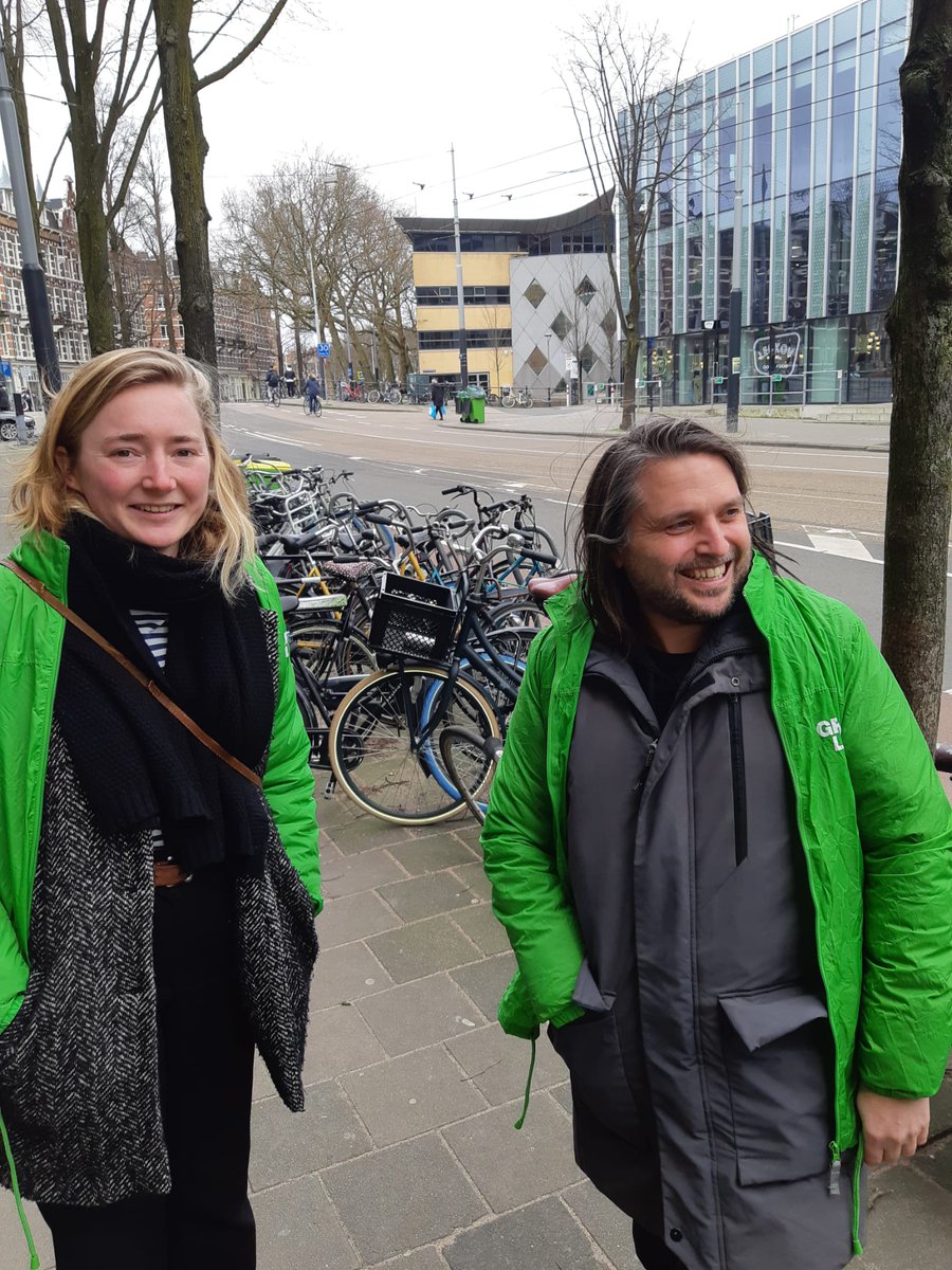 GroenLinks Amsterdam Centrum tweet media