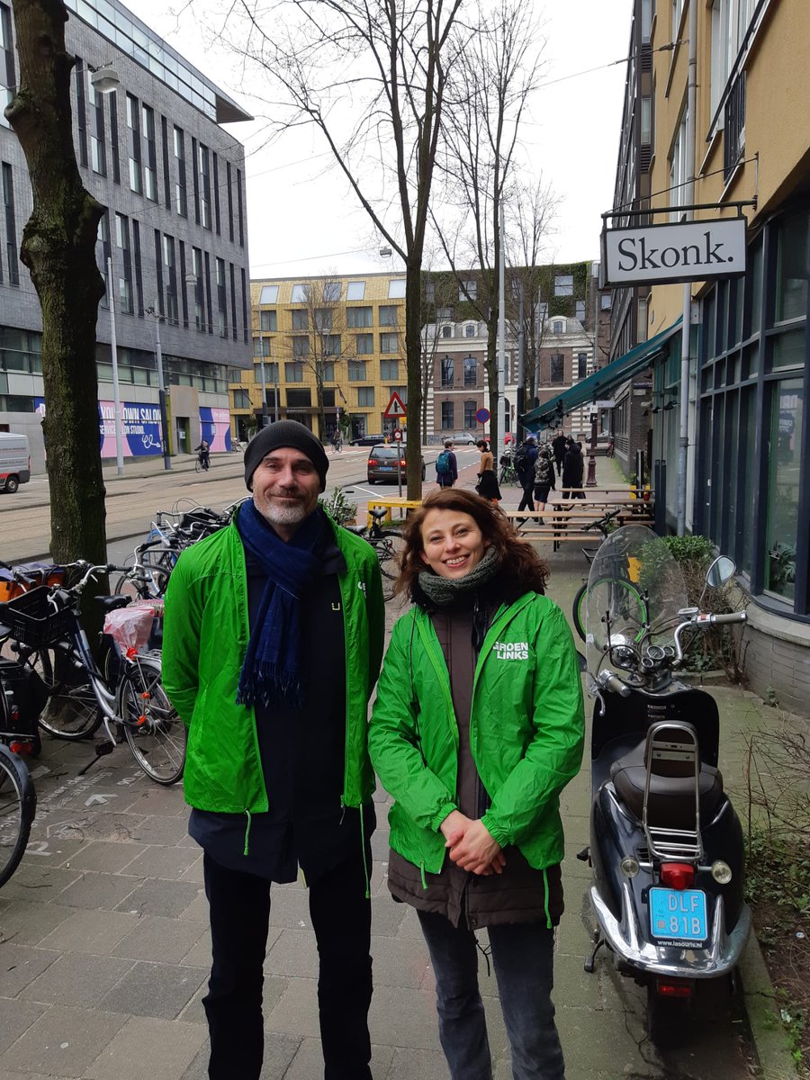 GroenLinks Amsterdam Centrum tweet media
