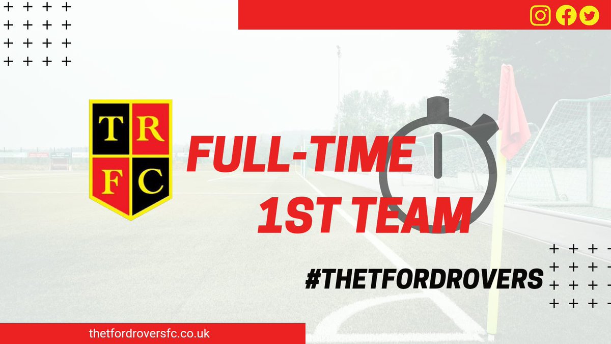Thetford Rovers Fc tweet media