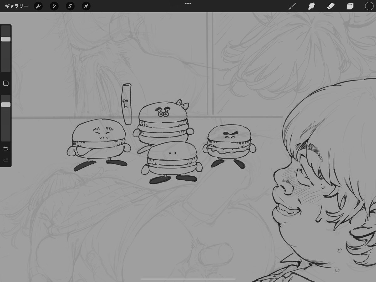 バーガーくん🍔 