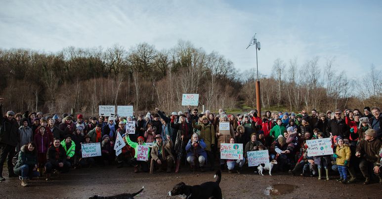 AshamSave's tweet photo. This is the new twitter account for the Save Asham Wood/Stop Westdown Megaquarry campaign. 

Next event is a public walk on Saturday 26 February, 11:30. https://t.co/w0reYYlC7W

#SaveAshamWood
#StopWestdownMegaQuarry https://t.co/13YuLaQL7L