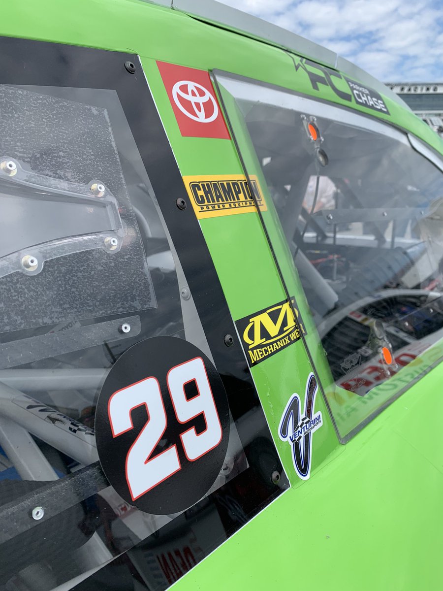 ARCA_Racing's tweet photo. https://t.co/7xSi4t6S7z