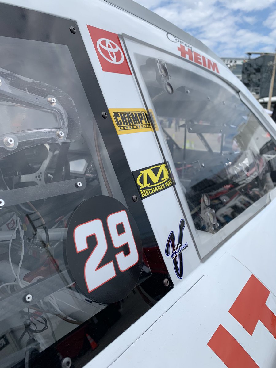 ARCA_Racing's tweet photo. https://t.co/7xSi4t6S7z