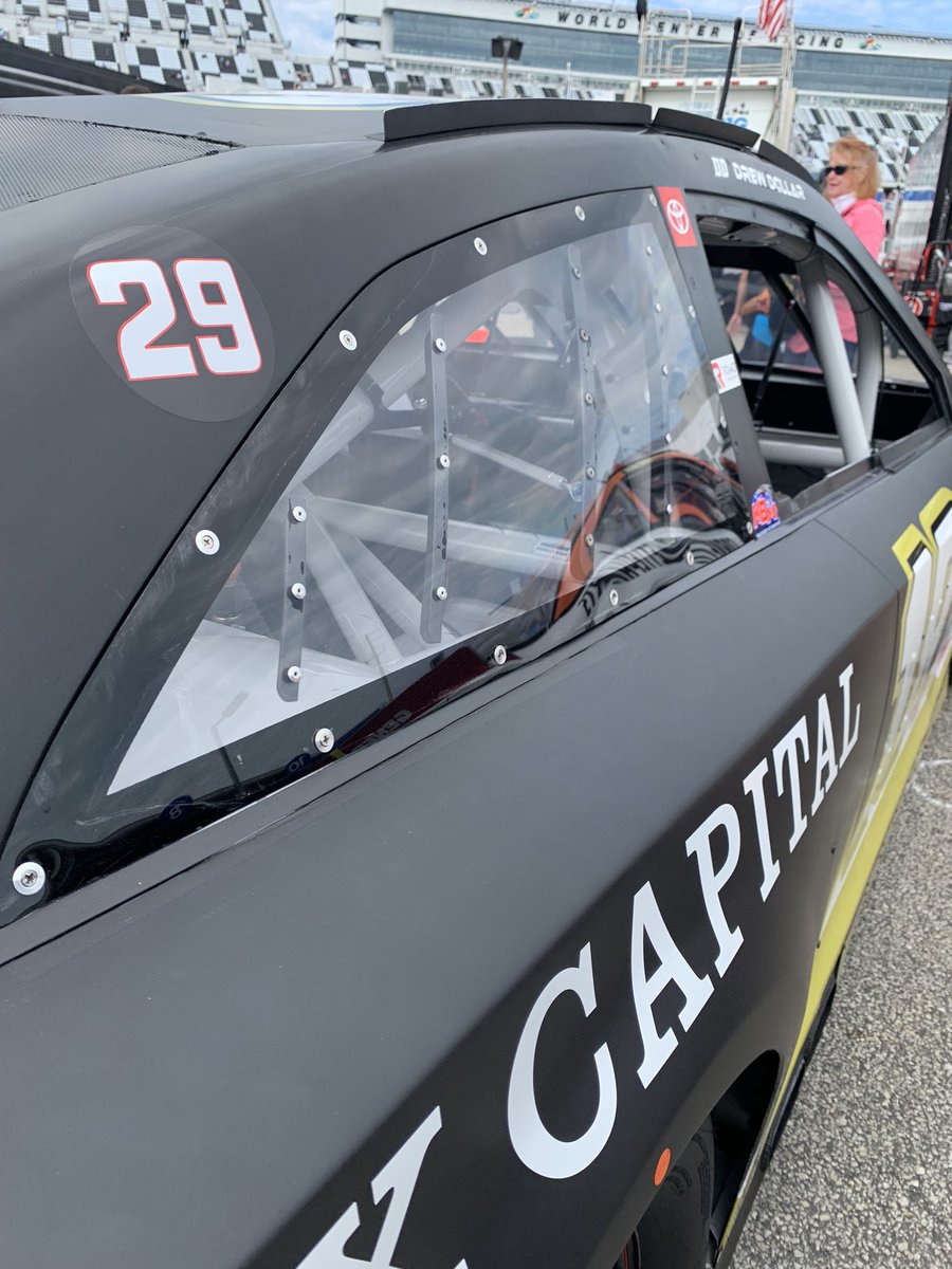 ARCA_Racing's tweet photo. https://t.co/7xSi4t6S7z