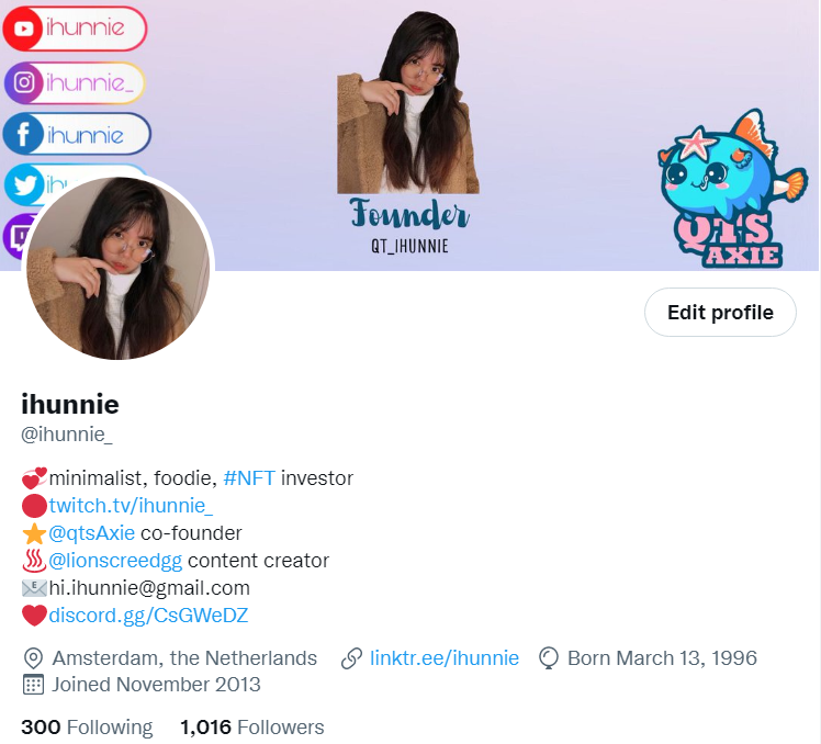 ihunnie tweet media
