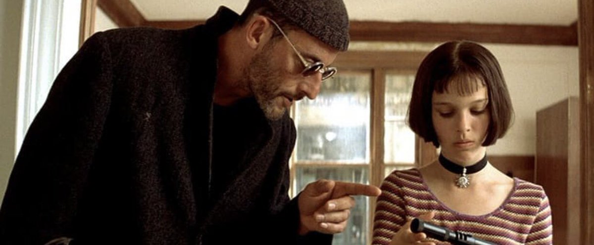 Bazen insanlar seni incitir Mathilda ve inciten senmişsin gibi davranırlar..