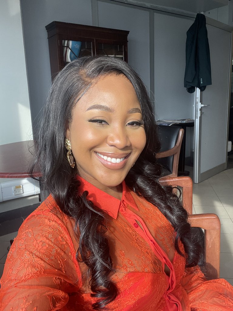 EricaNlewedim's tweet photo. Damn my kids have a hot mum 🥰🥰🥰 https://t.co/8WC772PIrv