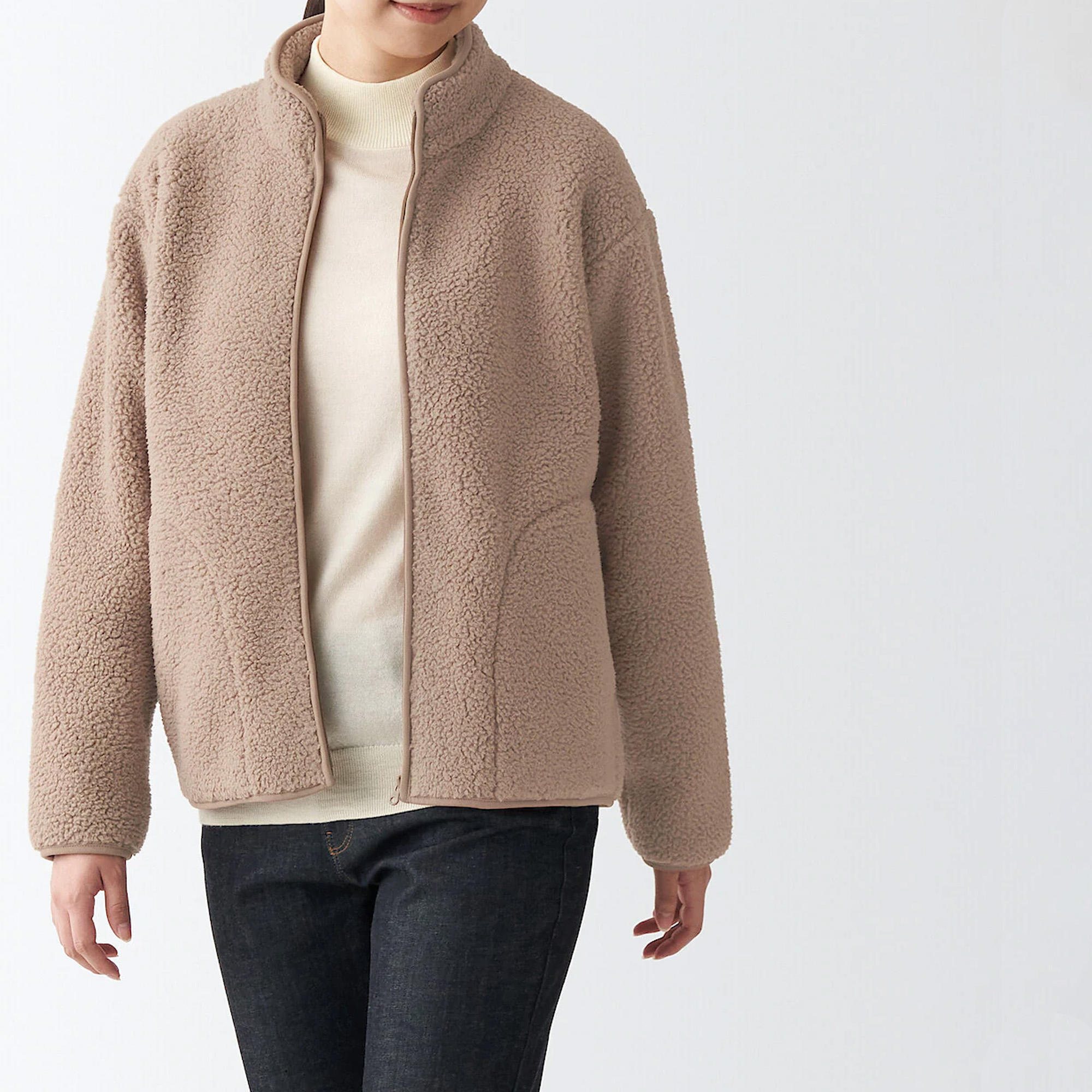 Muji hot sale winter jacket