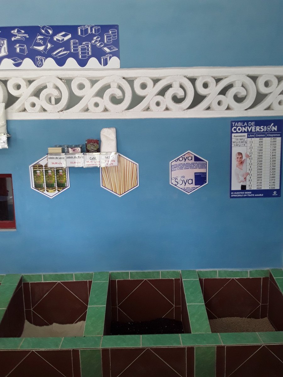 Intercambio entre trabajadores del #Comercio de Matanzas y Boyeros en la remozada bodega del Consejo Santiago de Las Vegas #ComercioCuba <a href="/MincinCuba/">Comercio Cuba</a> <a href="/BetsyDazVelzqu2/">Betsy Díaz Velázquez</a>