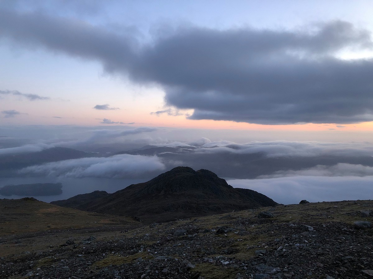 Dan from UKHillwalking testing the Squall Bivi

Atmospheric conditions for a night overlooking Fisherfield road

#trekmates #bivibags #wildcamping