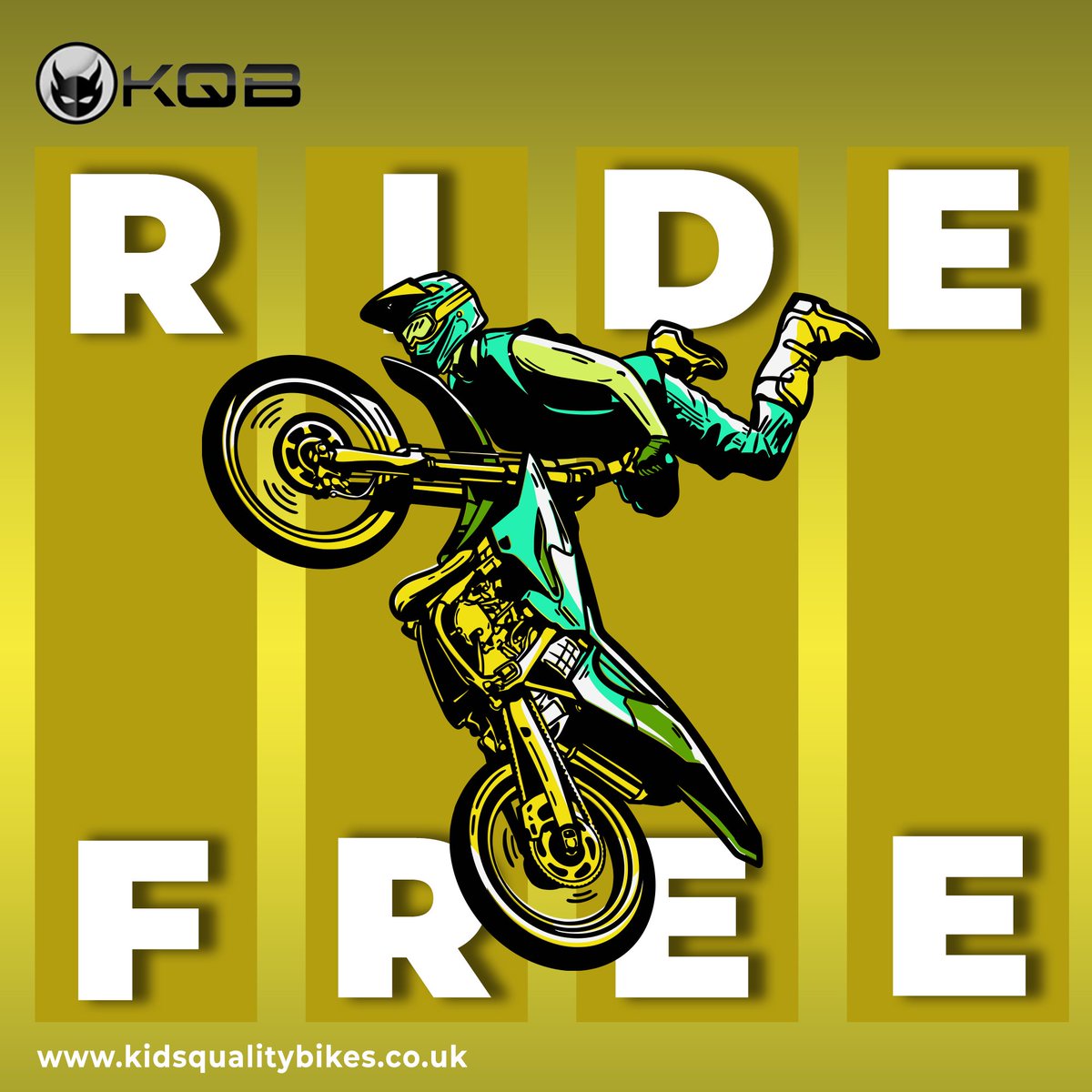 Ride free, only with Kids Quality Bikes. 🏍This is the place where you can get the best bikes and enjoy every moment of your adventures. 
kidsqualitybikes.co.uk
.
.
.
.
#kidsqualitybikes #motorcycle #ridersofinstagram #riderlife #quadbike #racingbike