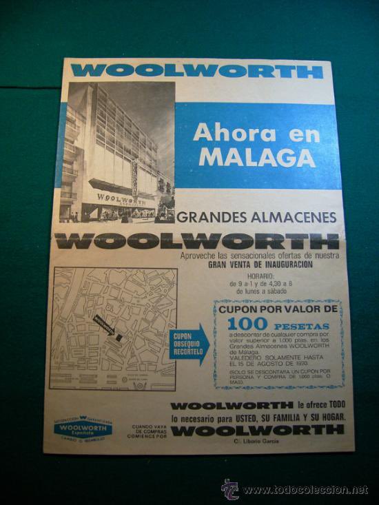 JFernandezArce's tweet photo. @killerpijos @Jlerena Jajaja “woolworth” pero claro en Málaga se pronunciaba “Volvo” https://t.co/fDTHOHzExm