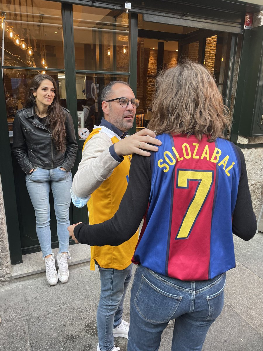 Antocemon's tweet photo. Viva la #CopaACB #Solozabal https://t.co/zrTXjUMqF9