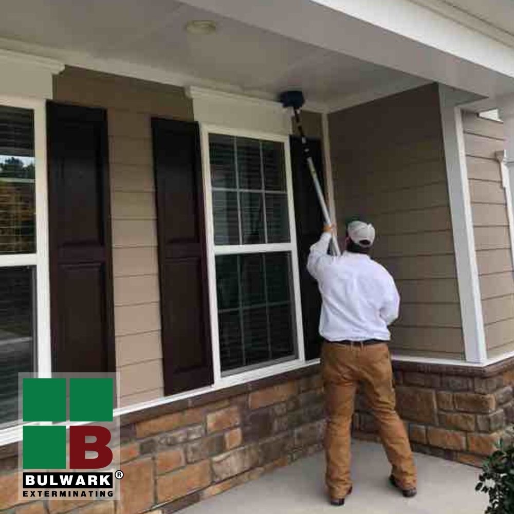 "I requested a quote on #Yelp; response time was quick...My technician, Keegan Sutton was awesome...He removed a wasp nest on my two story 🏠, sprinkled dust in the 🔌, sprayed the attic &amp; entire 🏠..." - Dona M on <a href="/Bulwark_Ext/">BulwarkExterminating</a> in a Review of the Day! bit.ly/BulwarkExtermi…