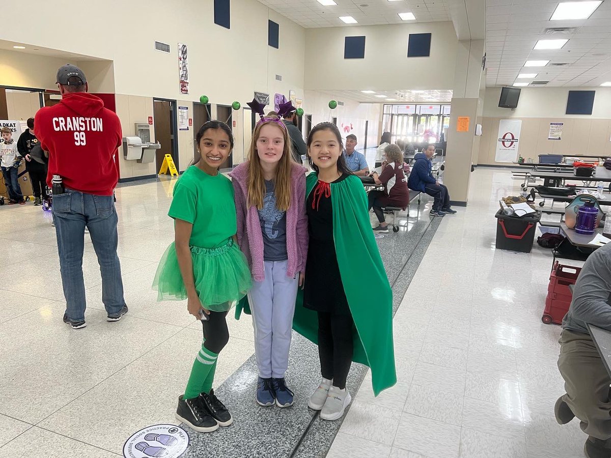 Wildkat Robotiks (@wildkatrobotiks) on Twitter photo It’s a great day for #RobotAction. @fit_lego_league #cargoconnect #easttexasqualifier <a href="/BrabhamBotkats/">BrabhamBotkatsFLL</a> @wildkatrobotftc #outreach #communityengagement <a href="/WISDBrabham/">Brabham Middle School</a> It’s a great day for #RobotAction. @fit_lego_league #cargoconnect #easttexasqualifier <a href="/BrabhamBotkats/">BrabhamBotkatsFLL</a> @wildkatrobotftc #outreach #communityengagement <a href="/WISDBrabham/">Brabham Middle School</a>