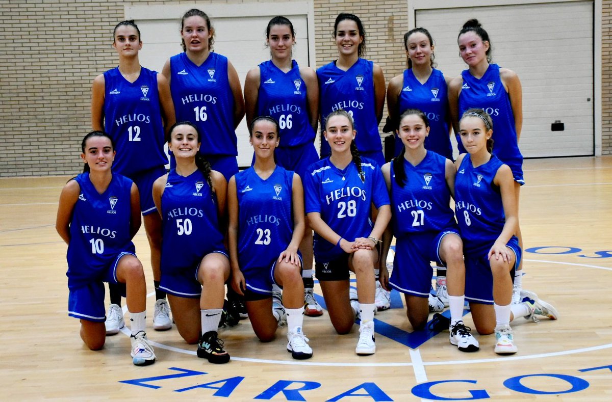 callaved's tweet image. Mañana tenemos un bonito y emotivo partido de 🏀 en categoría Jr. entre estos dos equipos de @CNHeliosBasket. Habrá que disfrutarlo y 📸
Que sea una fiesta!!