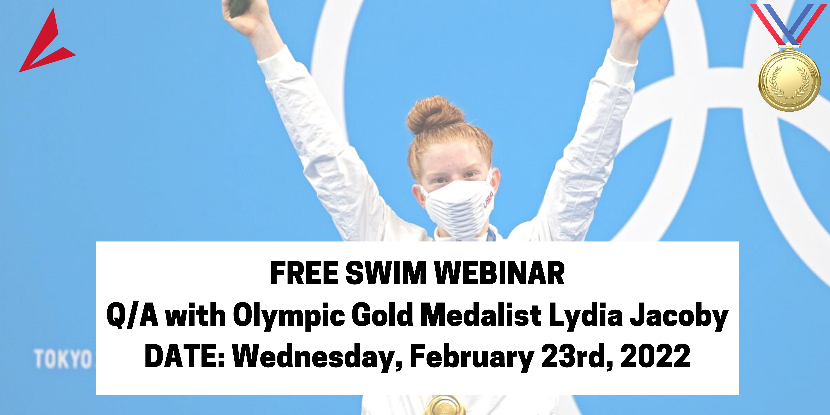 Swim coaches, wanna hear from an Olympic Gold Medalist? Great, we've got you covered on Wed. Feb. 23rd at 11 am central with <a href="/Lydiaalicee_/">Lydia Jacoby</a>. Register here to find out what it takes to be elite! bsnsports.com/ib/swimweb #free #swim #goldmedalist #theheartofthegame