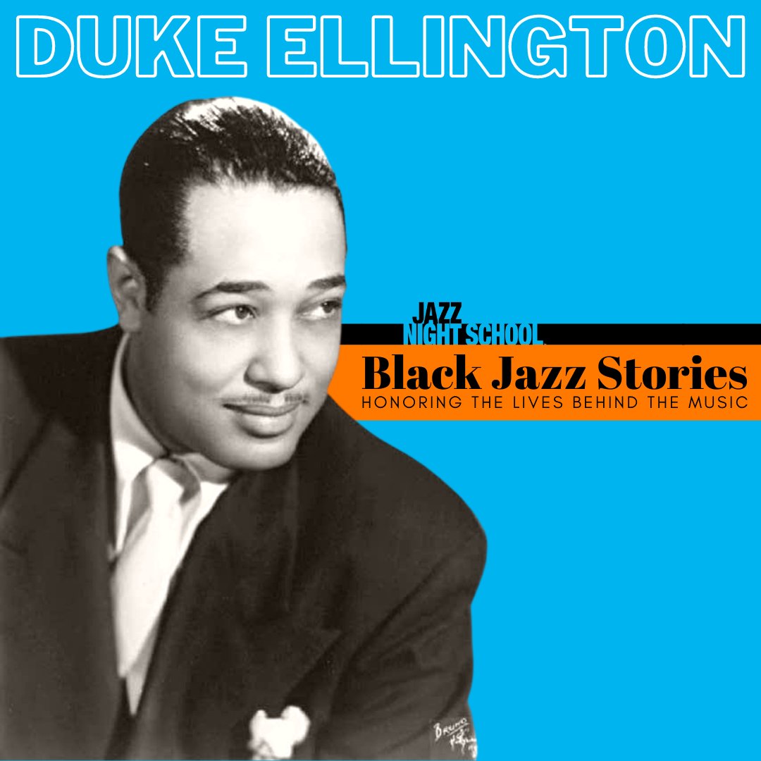 Our newest Black Jazz Story: Duke Ellington

ow.ly/Yb7z50HZbhq

#blackhistorymonth #blacklivesmatter #blackjazzstories #blackexcellence #jazzappreciation #rootsofjazz #blackhistory #musichistory #blackmusichistory