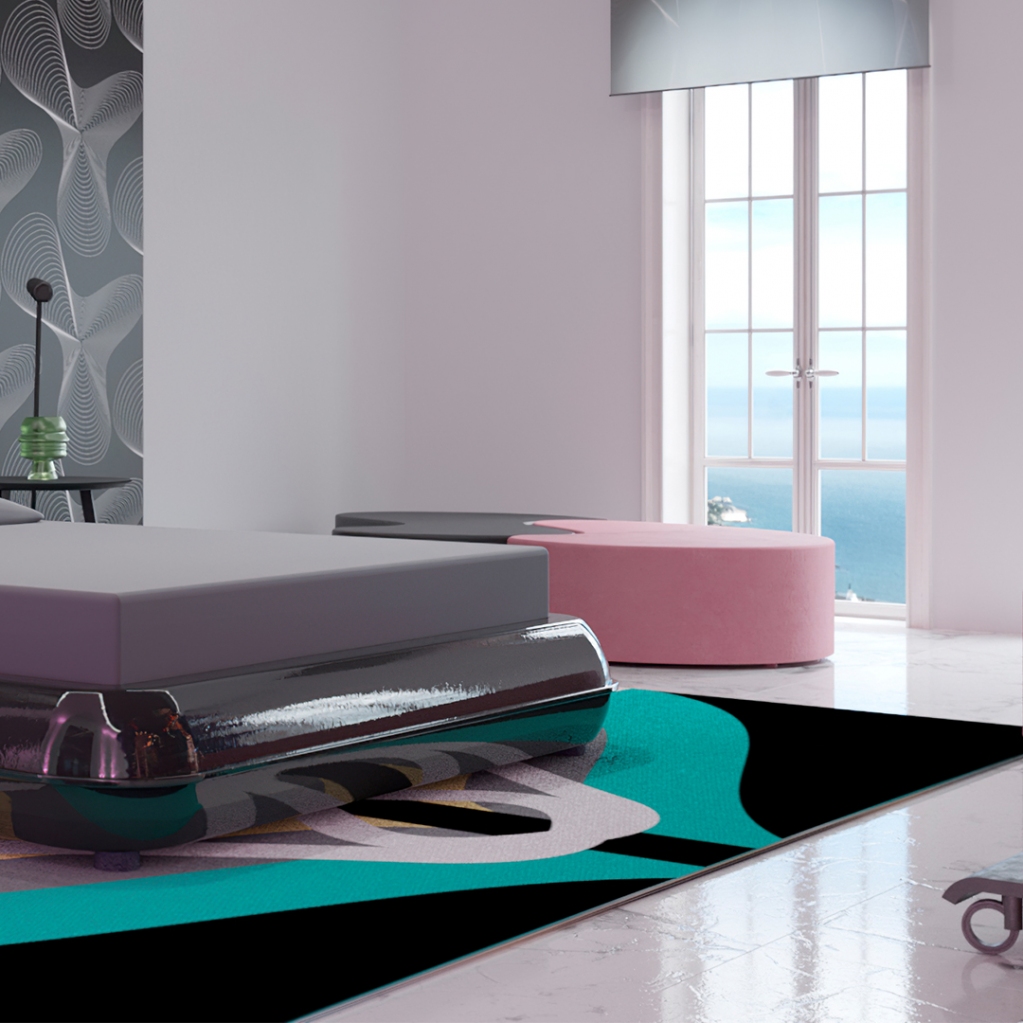 Natalia Orca wins the contest WinYourDesign for creating a dialogue between architecture and furniture, presenting a project that has done research not only on the 'content', but also on the 'container'. Members of the judging panel: Fabio Novembre… winyourdesign.horm.it/home-en.php