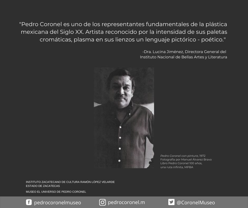 CoronelMuseo's tweet photo. Descubre, vive, siente y conoce #eluniversodepedrocoronel https://t.co/zLt2hl81uK