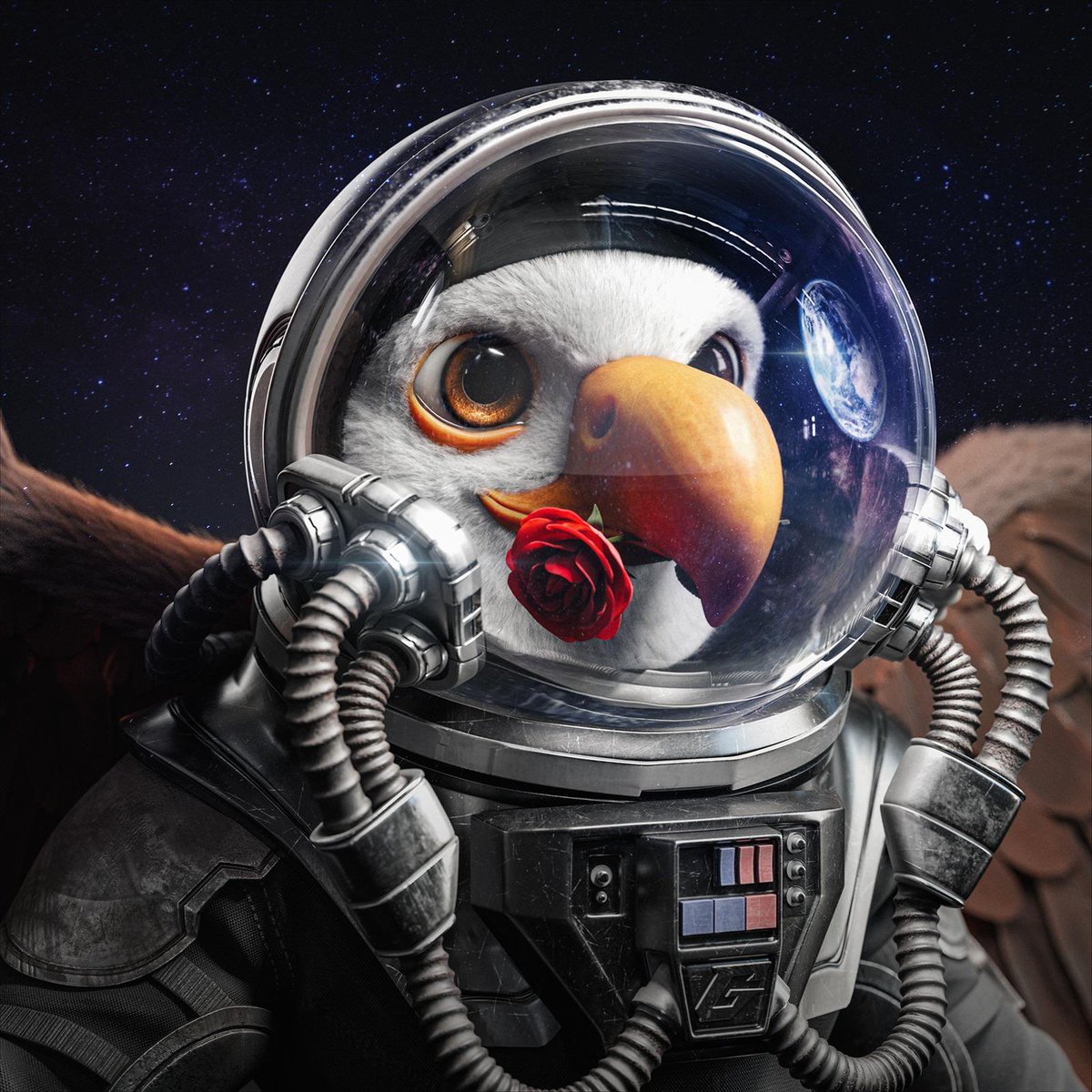 Meta Eagle Club - GalyVerse tweet media