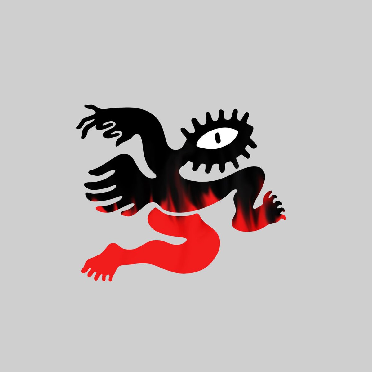 The promised first demons of the collection 😈
All 1/1's - 8 tez each
(my first ever 1-edition nfts if I remember correctly👀)
 objkt.com/collection/KT1…

<a href="/objktcom/">objkt</a> @onhicetnunc #hicetnunc #NFTs #moonolog #CleanNFT #HEN #NFTartist #cryptoart #tezosart #objktcom #OBJKT #tezos