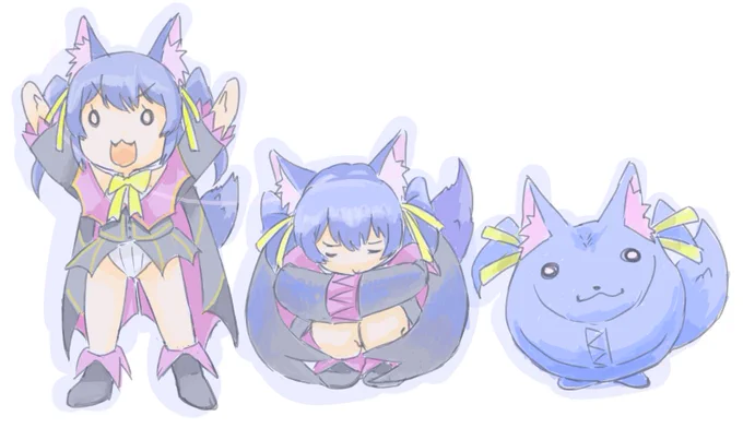トランスフォームだルルンプイ!

こういう玩具作ってください

#ルールル美術館 