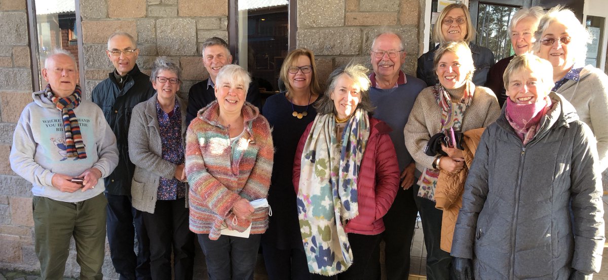 14 KoLBC players at the Newtonmore Congress with sun, snow, bridge and lots of  Kinrara Distillery gin kinraradistillery.com Excellent food at the Highlander Hotel. <a href="/bespokehotels/">Bespoke Hotels</a>