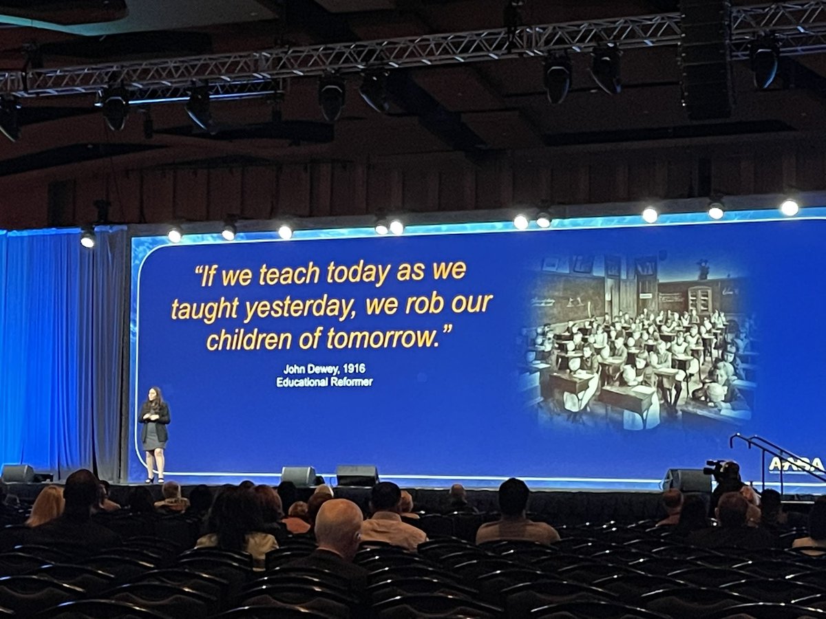 drsefrit's tweet photo. Last day of learning @AASAHQ conference. #NCE2022 https://t.co/HmmVvw2BXI