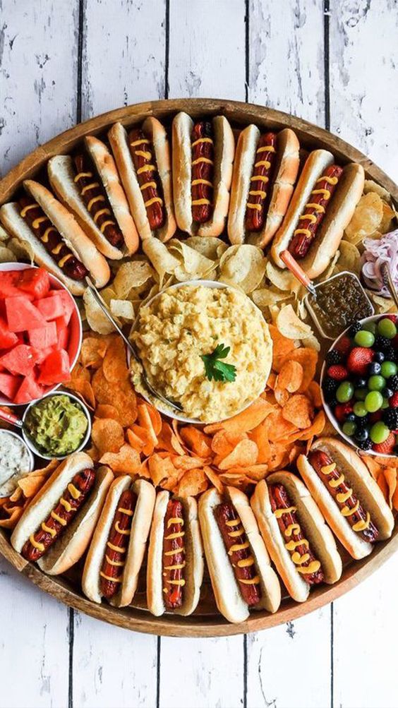 tasty_mia's tweet photo. This🌭 #hotdog🌭 grazing platter woulda been a great idea 4 Superbowl weekend 🙃Oh well, plenty of events left this year!
https://t.co/IF0COsDIVz https://t.co/9QadT3LDlJ