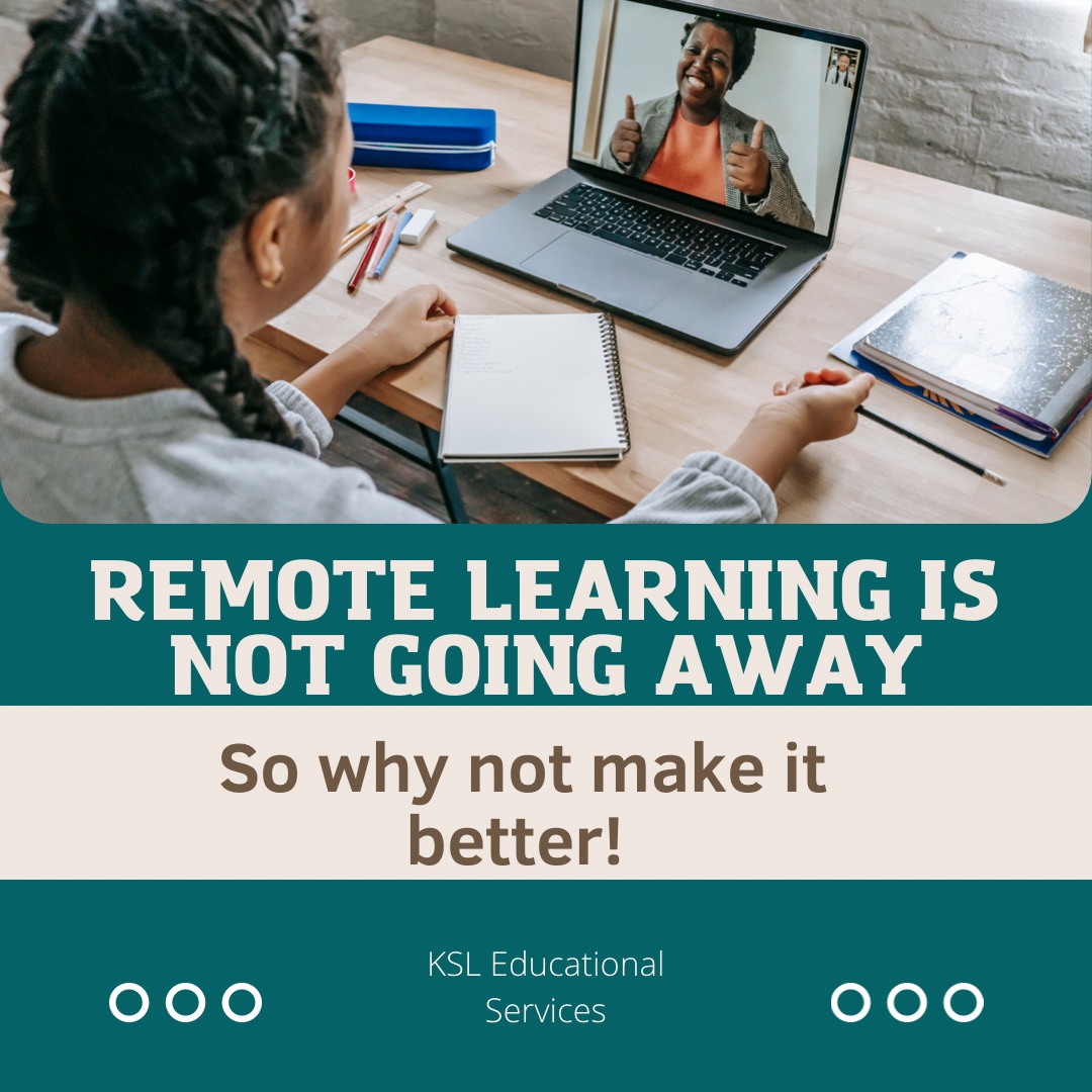 I’m here to help. Drop a ❤️ in the comments if your school is transitioning back to remote learning. Drop a 💻 if you are currently running a virtual academy. #virtuallearning #remotelearning #distancelearning #proudprincipal #mslindsaysaid #virtualacademy #KSLconsulting