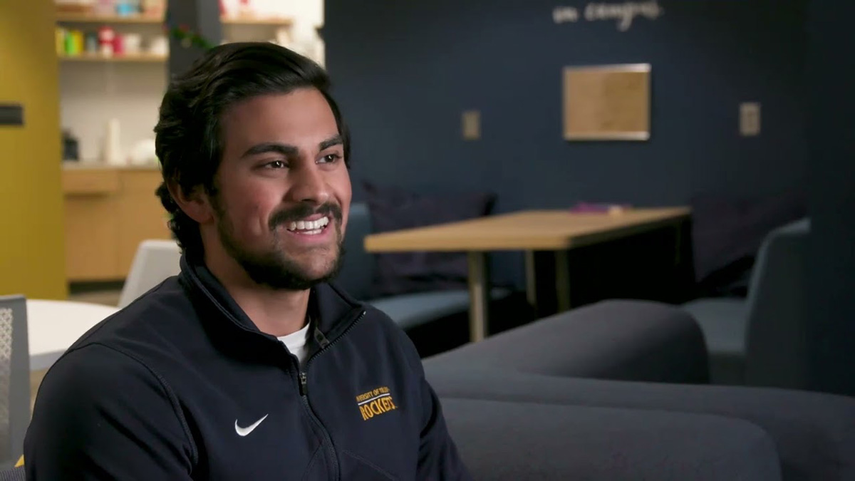 CCUPtoledo's tweet photo. This weekend is the launch of the Annual Catholic Appeal, the yearly campaign that funds all of the diocesan pastoral ministries. 

This year, the campaign video features one of our students speaking on service: https://t.co/ibCMdnAOsQ https://t.co/21oxW0giY8