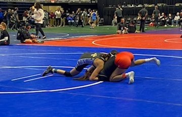 Bos_Wrestling's tweet image. Alana Lee dominates undefeated Coppell by the score of 9-1 to advance to the 6A State Wrestling Championship!!
One match at a time!
#pintowin #medalhunt #uilstate
@boswellhs 
@emsisdathletics