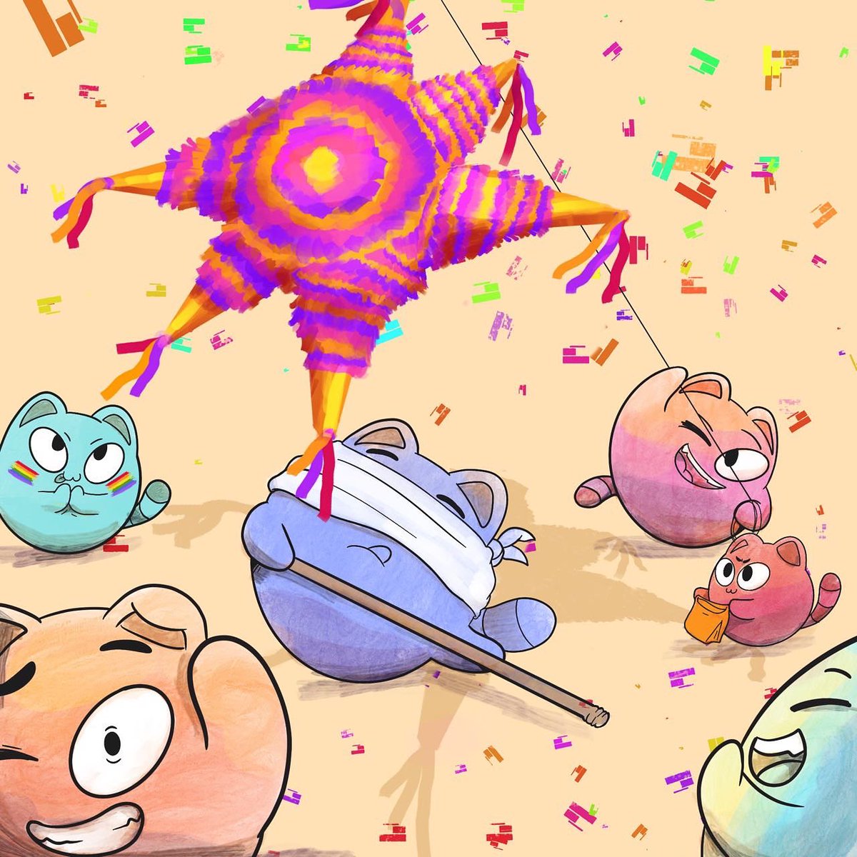 onlymaniac's tweet photo. Las piñatas llegarán al metaverso.

Estamos a pocas semanas del Primer concurso de Piñatas NFTS.

Pon a prueba tu ingenio y reinventa el diseño de piñatas convencional para llevarlas al metaverso.

Bases: https://t.co/8CdUCKlBCb

#nft #contest #piñata #nftcommunity #nftcollector https://t.co/4pyXYk2xYz