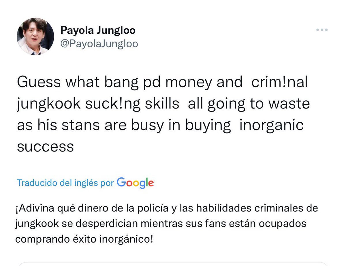jeonjkzip's tweet photo. ⚠️REPORTAR y BLOQUEAR bajo todas las categorías, NO INTERACTUAR. 

🧷 https://t.co/zINfLXxf4D https://t.co/Ef6BivTz8v