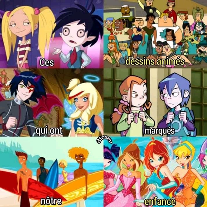 Boris_Gauty's tweet photo. Teletoon a une époque 🥲🥲 et bien d'autres..🤧 https://t.co/8mMHJh1PhE