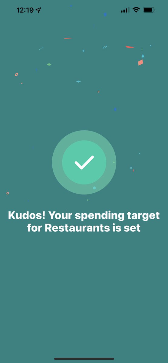 rsshankarrahul's tweet photo. @mint I set a spending target of $500 for restaurants! I plan on staying under the target by cooking more instead of eating out. #TimeToMint #Contest https://t.co/g07XqqvKZu