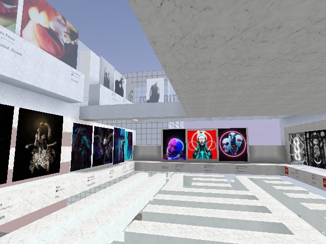 _cconcepcionn's tweet image. We've already had 400 visitors🔥 to Heretique 121 since yesterday!

Thank you so much to the artists who participated &amp;amp; all the supporters who visited!🫀🌹

(link below)