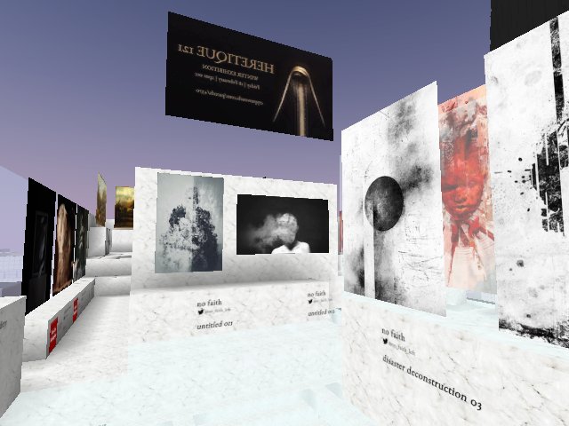 _cconcepcionn's tweet image. We've already had 400 visitors🔥 to Heretique 121 since yesterday!

Thank you so much to the artists who participated &amp;amp; all the supporters who visited!🫀🌹

(link below)