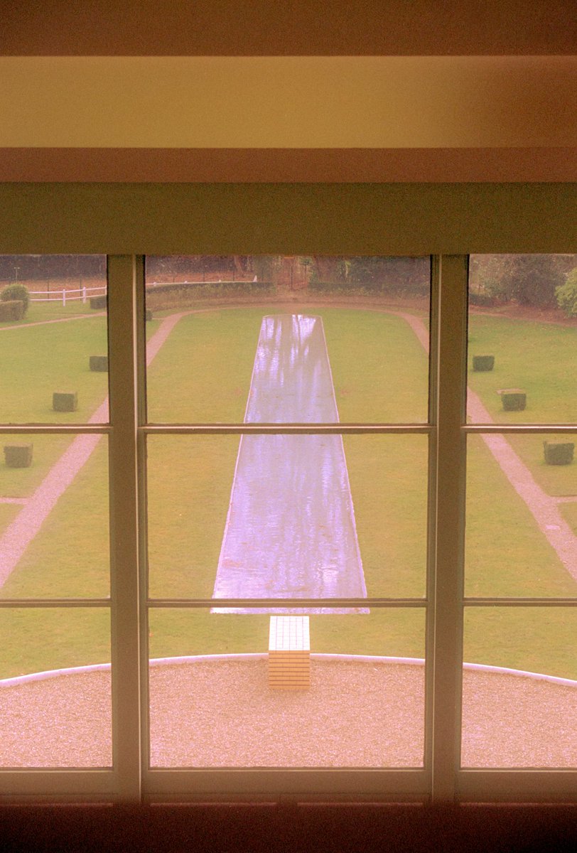 maximevisticot's tweet photo. Quelques photos de la Villa Cavrois à l'argentique 🎞️ https://t.co/0FKqpI2Xk4