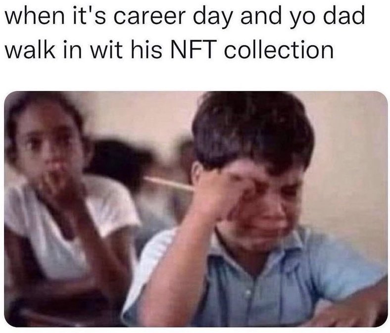 😏Wanna be a good Dad? 
Get our WL first : x.com/mysterverse/st…

#NFT #NFTCollection #NFTs  #NFTCommunity  #NFTartist #nftmemes #opensea #blockchain #Metaverse