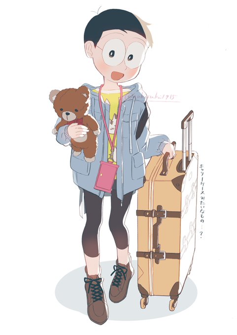 「rolling suitcase」 illustration images(Latest)｜3pages