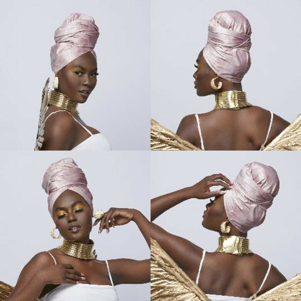 ceeceesclosetny's tweet photo. Be forewarned: If you wear the Calla Velvet Headwrap, people will stop and stare 😉
Text “cute” to 1-844-910-3493 and never miss a drop at https://t.co/pkig3jcFtL 👑
#teamceecee #ceeceesclosetnyc #blackownedbusiness #womanownedbusiness #womensupporti… https://t.co/jTiglAzMY7 https://t.co/wb0e6AZRrT
