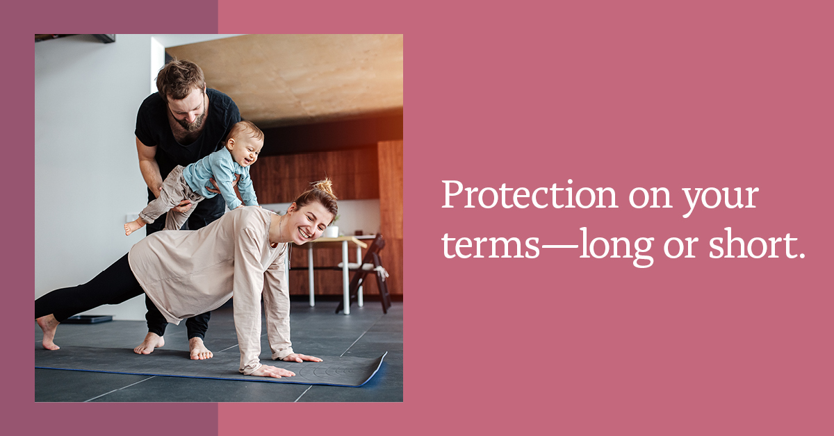 MariaClouse2's tweet photo. With long and short-term goals for your family, versatile life insurance is a must. Watch this video and contact me to find out how a portfolio of protection may be a more cost-effective solution than a single policy for the ones you love most. https://t.co/xL5Y7cCSIn https://t.co/yO3xWkyLWA