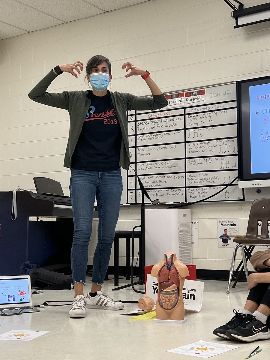 The work of assisting girls as they explore the delicate relationship between their mental health and their bodies has to start early. <a href="/MariposasRise/">MariposasRise</a> is proud to be engaged in the healing &amp; empowerment of young Latinas in Central NC. ❤️