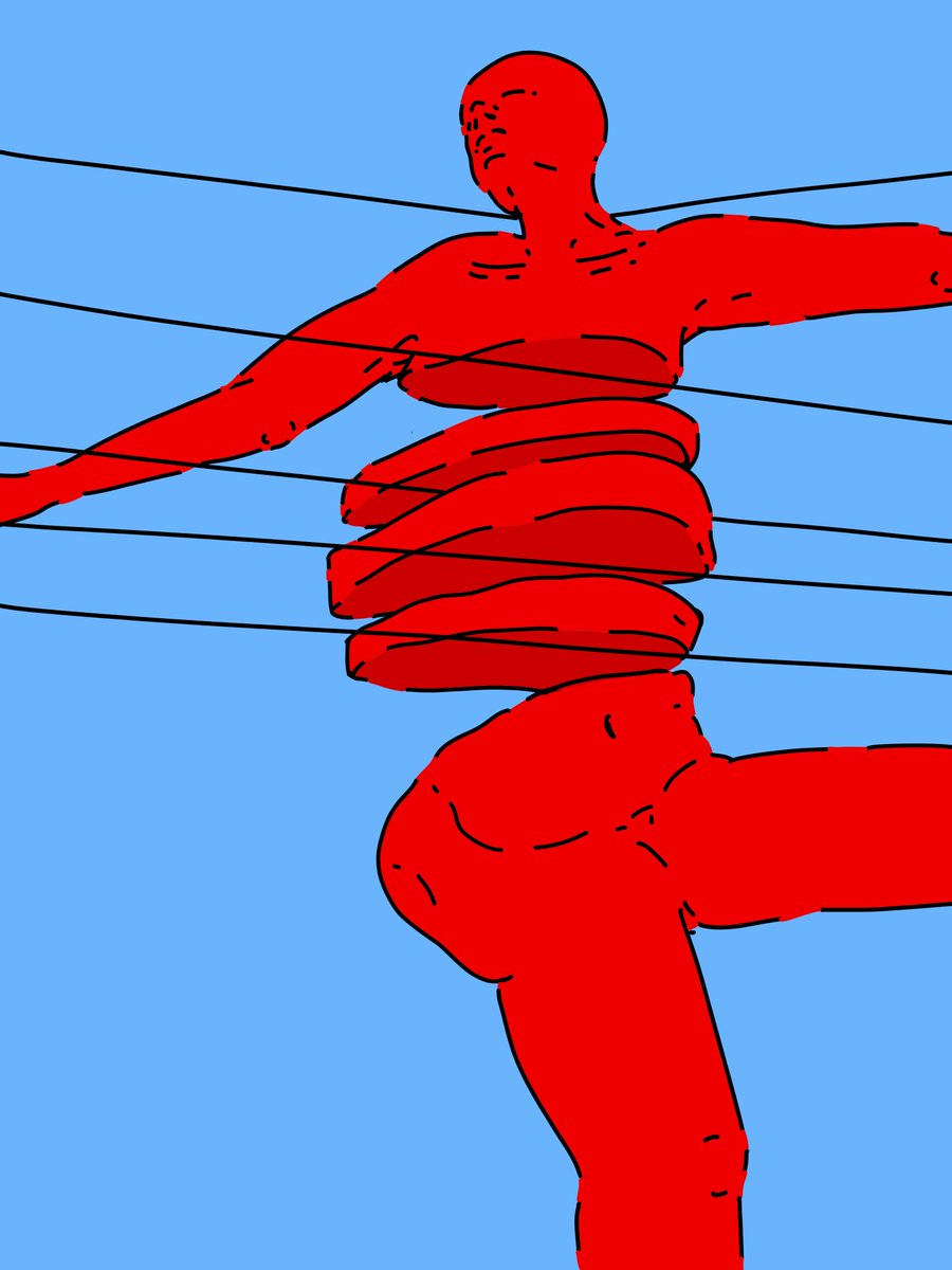Moral fiber

#NFT #NFTs  #NFTCommunity #digitalart #NFTartists